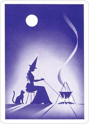 Reading Cards Gypsy Witch® Fortune Telling Cards by