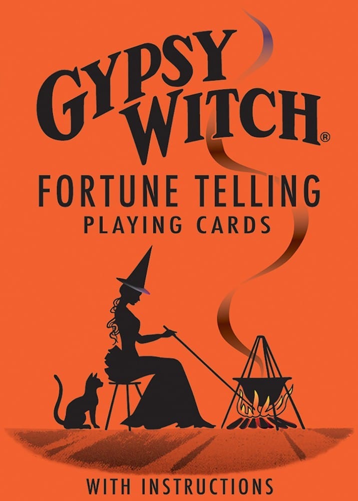 Gypsy Witch® Fortune Telling Cards by