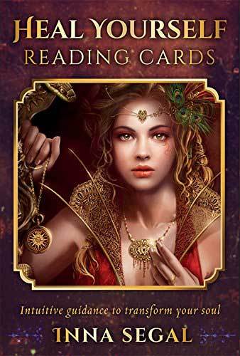 Reading Cards Heal Yourself Reading Cards by Inna Segal