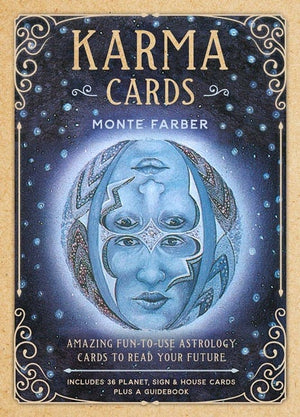 Reading Cards Karma Cards by Monte Farber