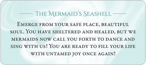 Magickal Messages From The Mermaids by Lucy Cavendish