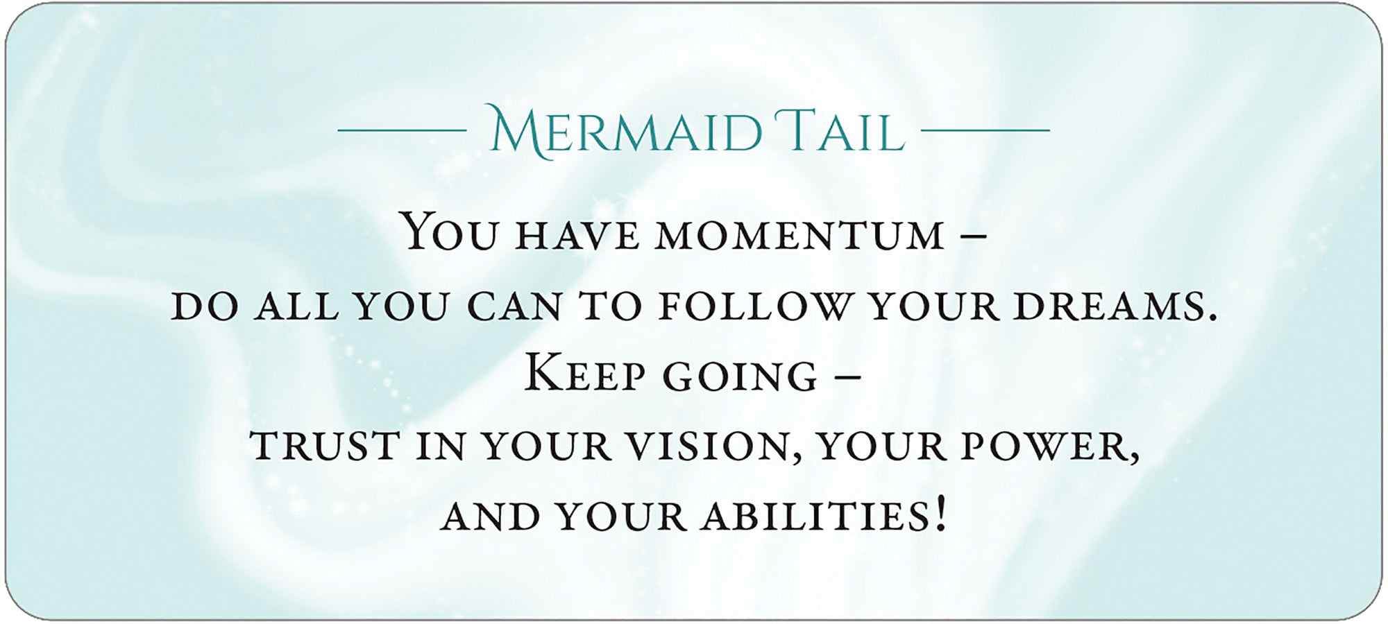 Reading Cards Magickal Messages From The Mermaids by Lucy Cavendish