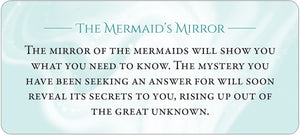 Reading Cards Magickal Messages From The Mermaids by Lucy Cavendish