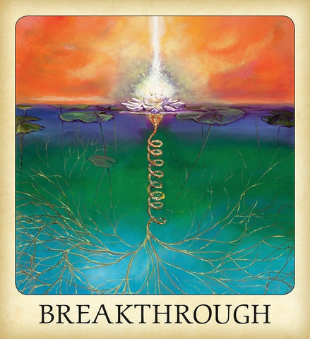 Messages From The Light Meditation Deck by Joyce Huntington