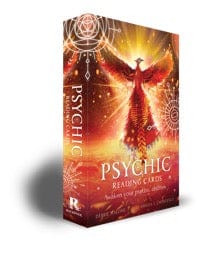 Psychic Reading Cards - Awaken your Psychic Abilities Should this be in Reading or Inspiration Series Mindful Living Journal by Debbie Malone