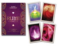 Reading Cards Rumi Oracle by Alana Fairchild, Rassouli