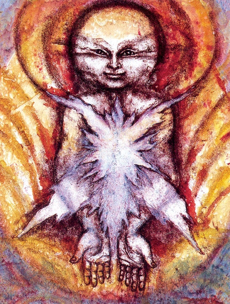 Reading Cards SoulCards Deck by Deborah Koff-Chapin