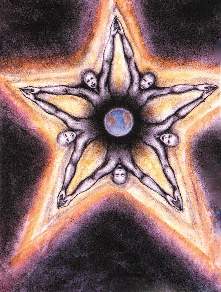 Reading Cards SoulCards Two by Deborah Koff-Chapin