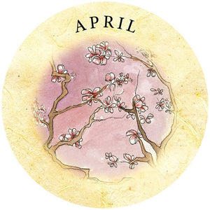 Reading Cards Tea Leaf Fortune Cards by Rae Hepburn