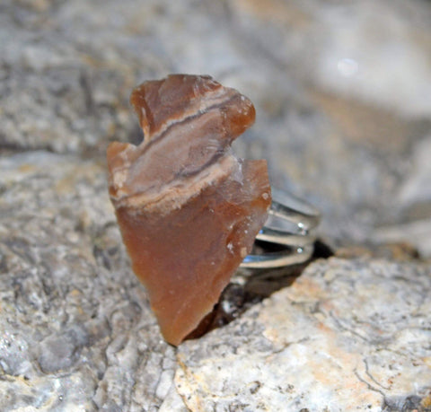 Arrowhead Protection Ring