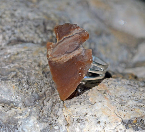 Arrowhead Protection Ring