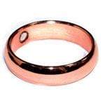 Rings Copper Magnetic size 11