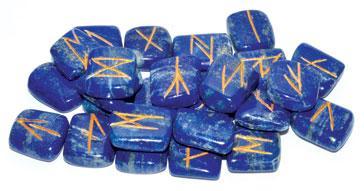 Runes Lapis Rune Set