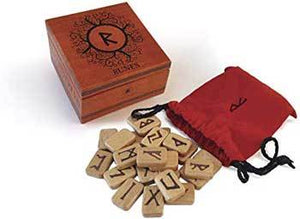 Runes Runes with Box