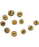 Runes Wood Rune Set