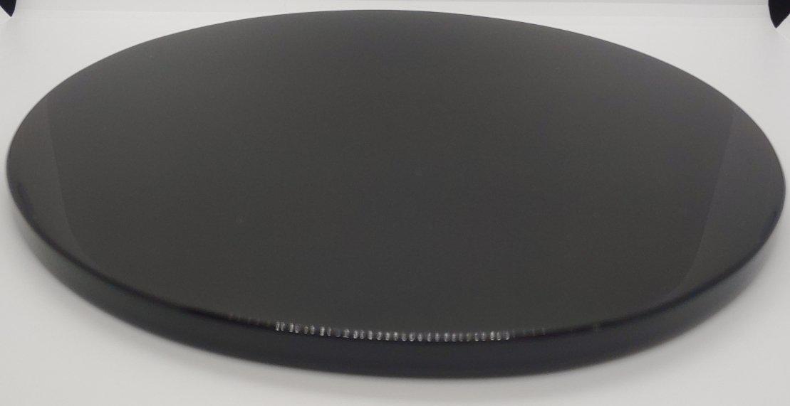 Scrying Mirrors + Stands Black Obsidian Scrying Mirror
