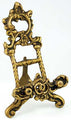 Scrying Mirrors + Stands Brass Scrying Mirror 6
