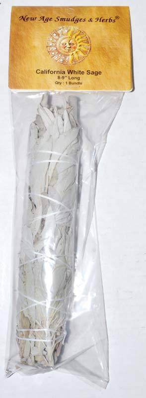 California White Sage Smudge Stick | 7