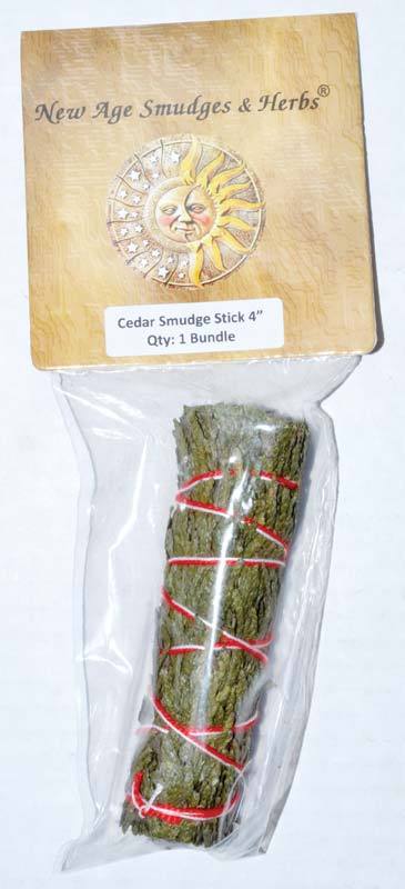 Cedar Smudge Stick | 4