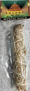 Smudge Sticks Mystic Gold Smudge Stick | 5" - 6"