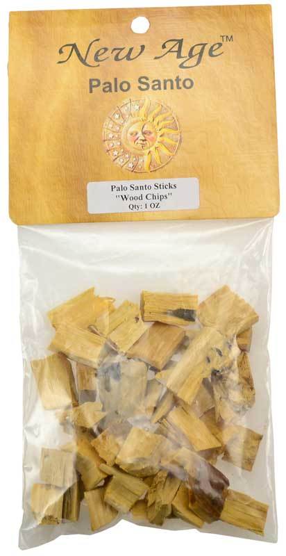 Smudge Sticks Palo Santo Chips Smudge | 1oz