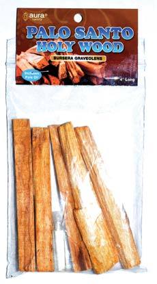 Palo Santo Smudge Sticks & Oil | 5 pack
