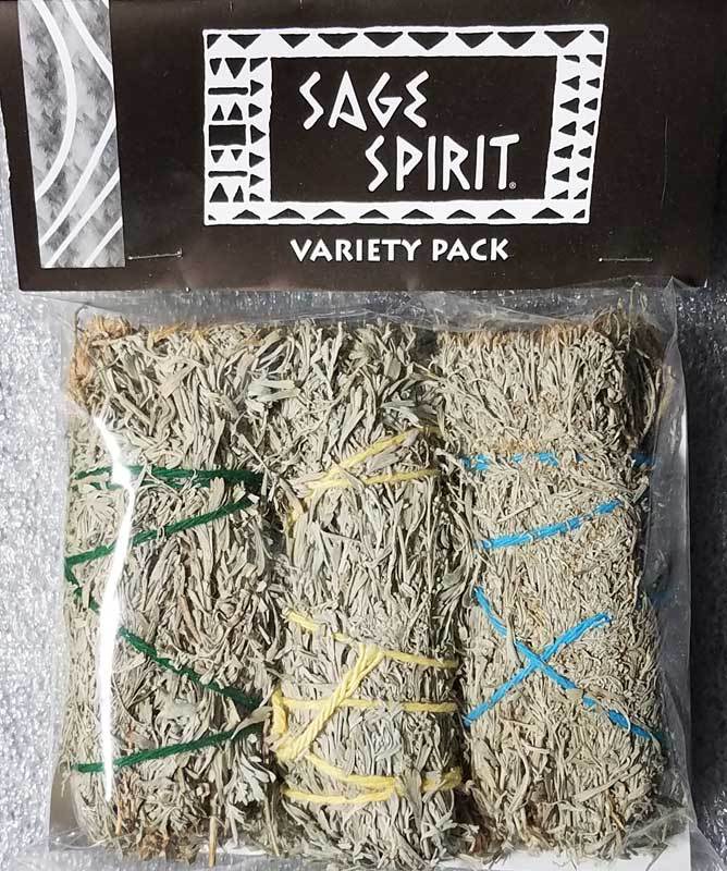 Variety Smudge Stick | 3 pack | 5