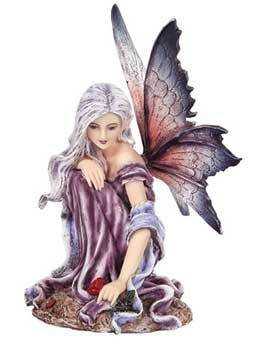 Statues Fairyland Fairy Statue | 5 1/4"