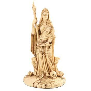 Statues Goddess Hecate Statue