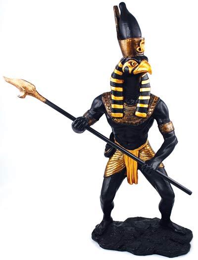 Statues Horus Statue | 14"