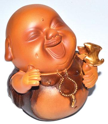 Laughing Buddha Statue | 4