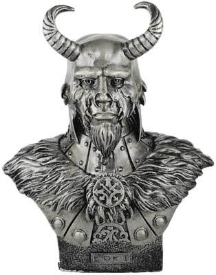 Statues Loki Norse God Statue
