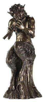 Satyr Statue | 9 1/2