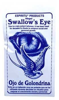 Swallow Eye Talisman