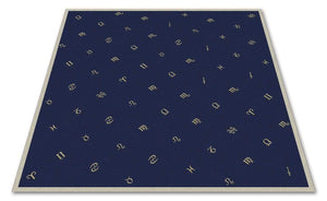 Tarot Accessories Astrology Embroidered Cloth