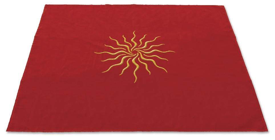 Tarot Accessories Sun Velvet Cloth