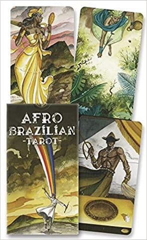 Afro Brazililan Tarot by Lo Scarabeo