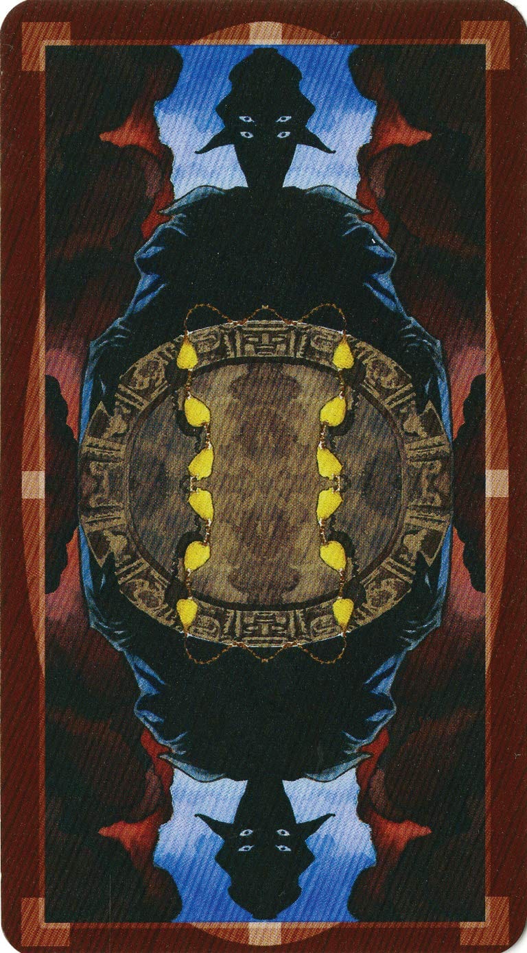 Tarot Decks Afro Brazililan Tarot by Lo Scarabeo