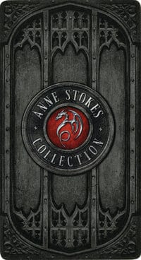 Tarot Decks Anne Stokes Gothic Tarot Deck