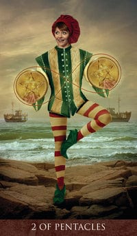 Tarot Decks Arcanum Tarot by Renata Lechner