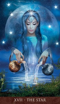 Tarot Decks Arcanum Tarot by Renata Lechner