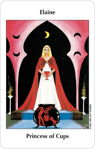 Barbara Walker Tarot in a Tin by Barbara G. Walker