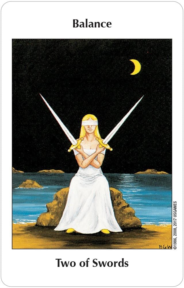 Tarot Decks Barbara Walker Tarot in a Tin by Barbara G. Walker