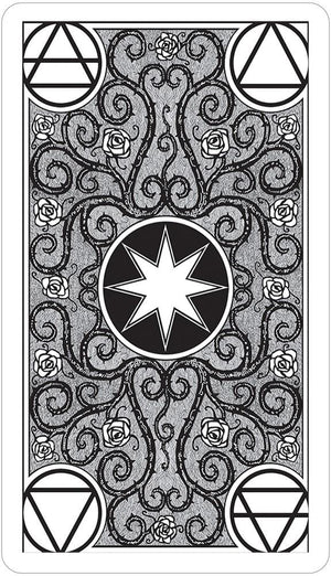 Tarot Decks Bianco Nero (Black & White) Tarot by Marco Proietto