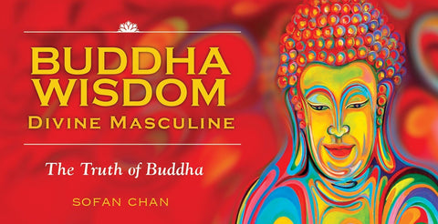 Buddha Wisdom Divine Masculine by