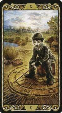 Tarot Decks Cat Tarot by Eschenazi & Cammarano