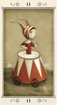 Tarot Decks Ceccoli Tarot by Nicoletta Ceccoli