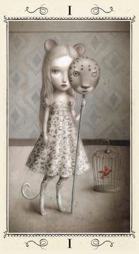 Tarot Decks Ceccoli Tarot by Nicoletta Ceccoli