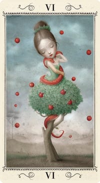 Tarot Decks Ceccoli Tarot by Nicoletta Ceccoli