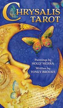 Tarot Decks Chrysalis Tarot by Toney Brooks